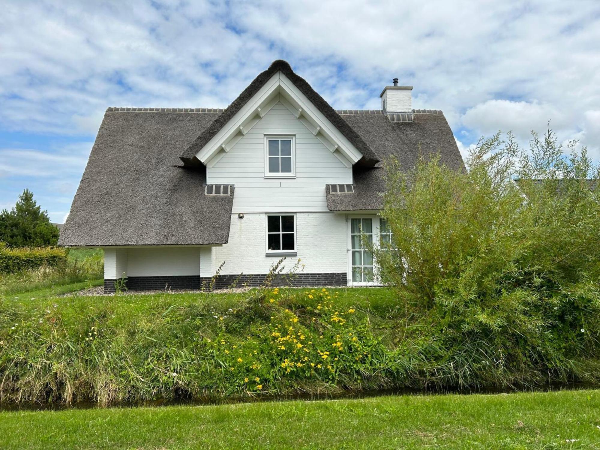 Holiday Home de Witte Raaf-1 Noordwijk Buitenkant foto