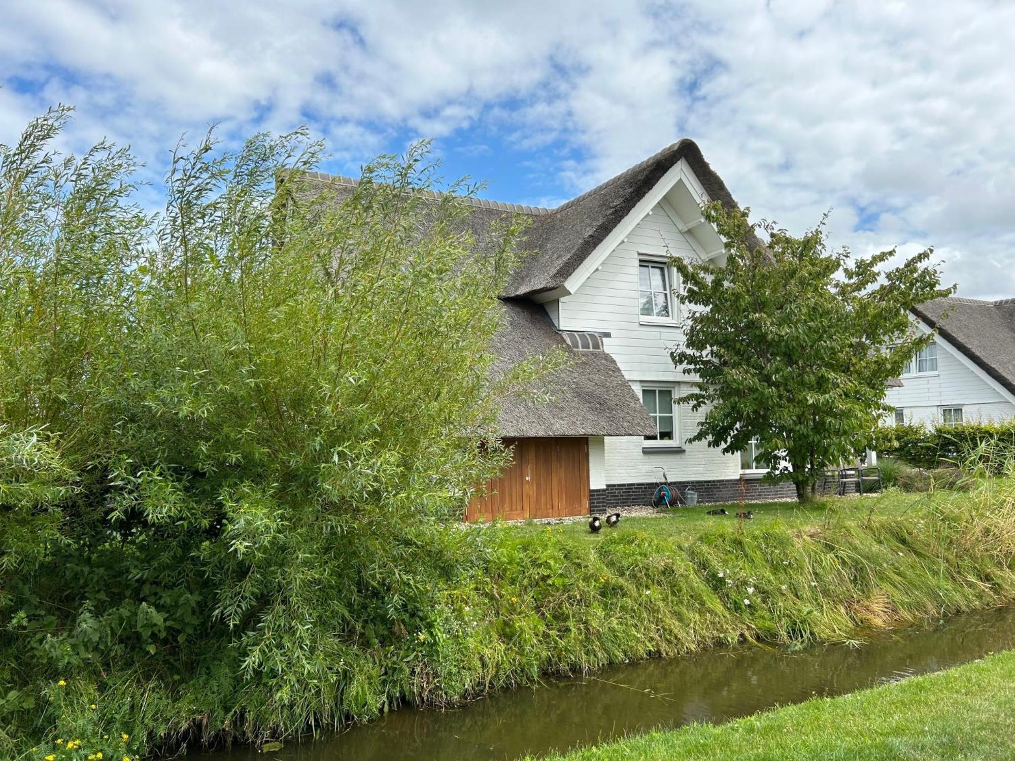 Holiday Home de Witte Raaf-1 Noordwijk Buitenkant foto