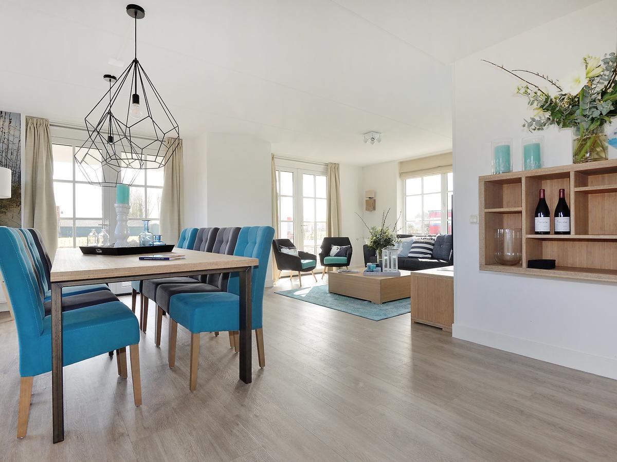 Holiday Home de Witte Raaf-1 Noordwijk Buitenkant foto